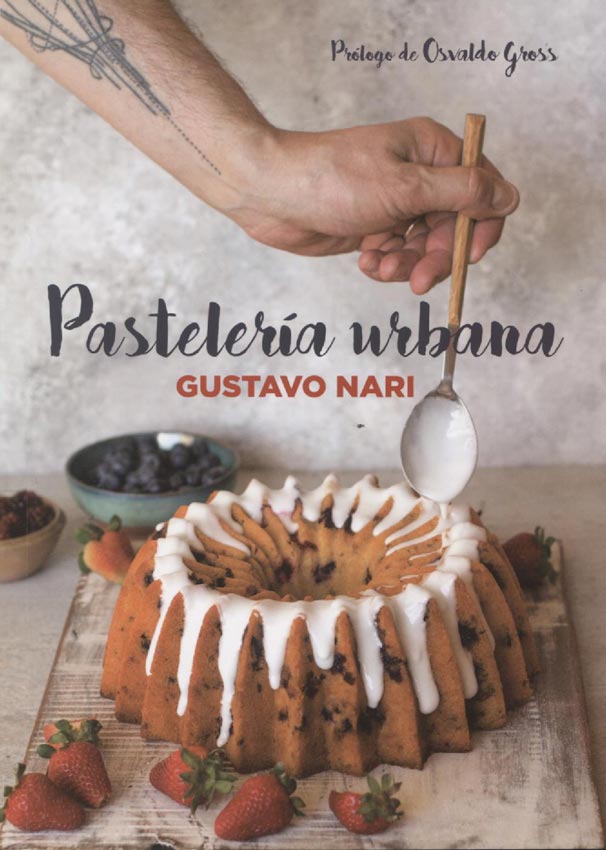Papel Pasteleria Urbana