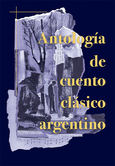 Papel Antologia De Cuento Clasico Argentino