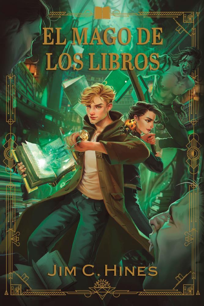 Papel Mago De Los Libros, El