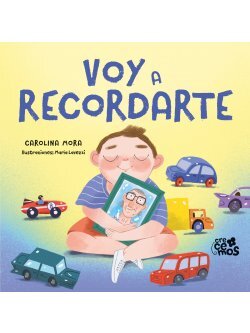 Papel Voy A Recordarte  - Rustica