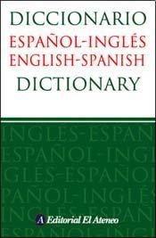 Papel Diccionario Espa?Ol-Ingles  English-Spanish Dictionary