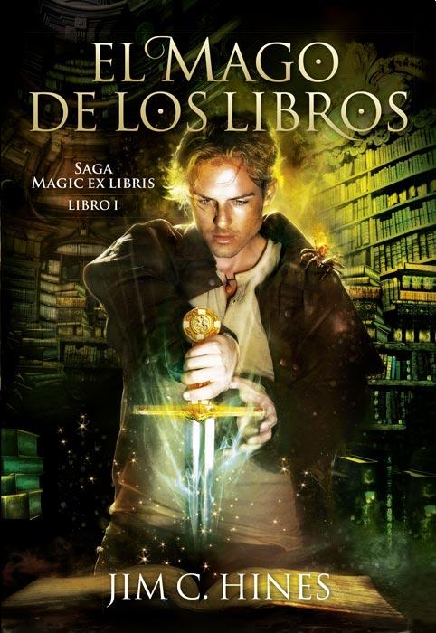 Papel EL MAGO DE LOS LIBROS SAGA MAGIC LIBRO I