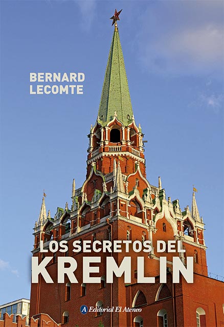 Papel SECRETOS DEL KREMLIN, LOS