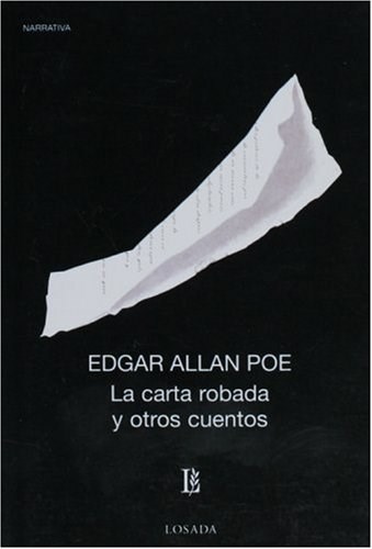 Papel Carta Robada Y Otros Cuentos, La