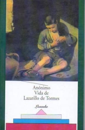 Papel Vida De Lazarillo De Tormes