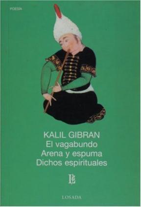  VAGABUNDO  EL  ARENA Y ESPUMA  DICHOS ESPIRITUALES
