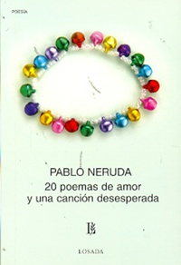Papel 20 Poemas De Amor Y Una Cancion Desesperada