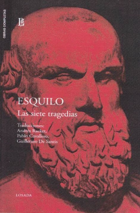 Papel Siete Tragedias, Las