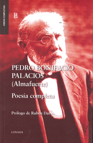 Papel Poesia Completa Almafuerte