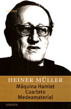 Papel Maquina Hamlet/ Cuarteto/ Medeamaterial