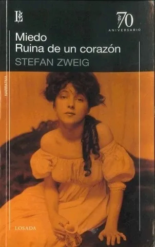 Papel Miedo. Ruina De Un Corazon