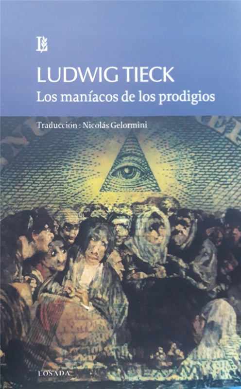 Papel Maniacos De Los Prodigios, Los