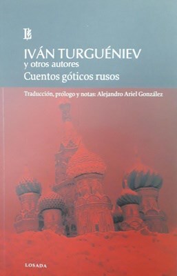 Papel Cuentos Goticos Rusos