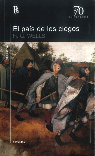 Papel Pais De Los Ciegos, El 70 A.