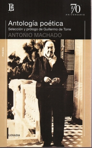 Papel Antologia Poetica Machado 70 A.