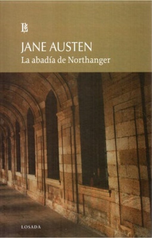 Papel Abadia De Northanger, La