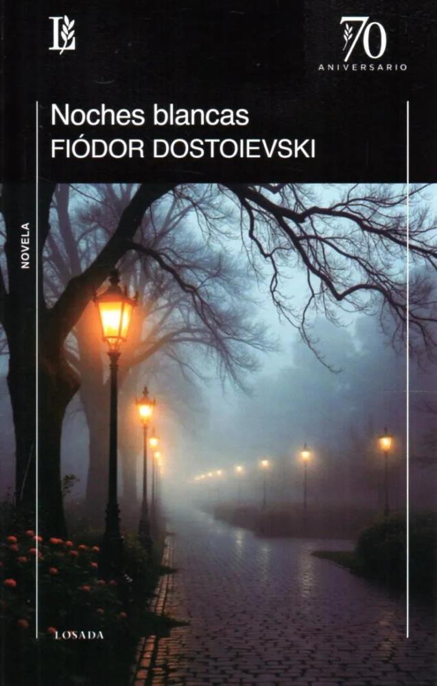 Papel Noches Blancas - 70A -