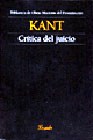 Papel Critica Del Juicio