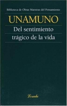 Papel Del Sentimiento Tragico De La Vida