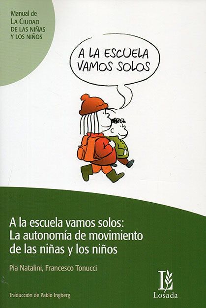 Papel A La Escuela Vamos Solos