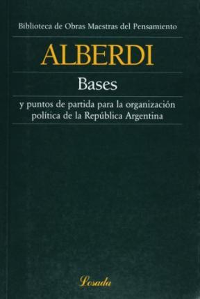 Papel Bases Y Puntos De Partida P/Organizaciones Politicas Argent,