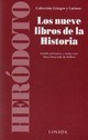 Papel Nueve Libros De La Historia, Los