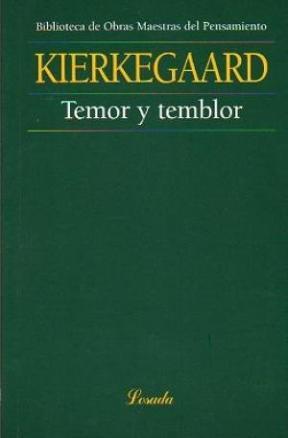 Papel Temor Y Temblor