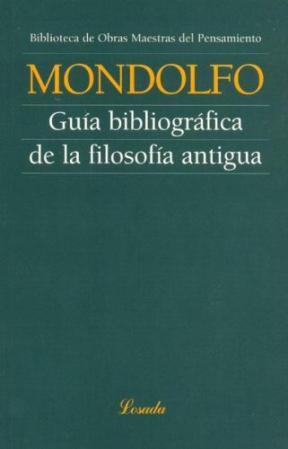  GUIA BIBLIOGRAFICA DE LA FIL ANTIGUA(O M P)