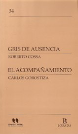 Papel Gris De Ausencia / El Acompa?Amiento