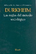  REGLAS DEL METODO SOCIOLOGICO  LAS