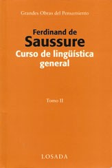 Papel Curso De Linguistica General. Tomo Ii