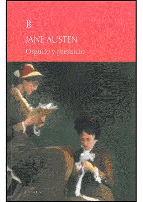 Papel Orgullo Y Prejucio