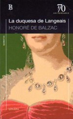 Papel Duquesa De Langeais
