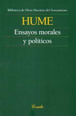 Papel Ensayos Morales Y Politicos