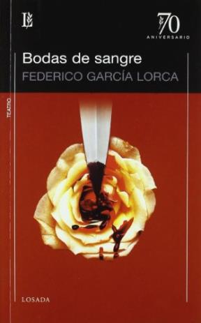 Papel Bodas De Sangre - 70 A
