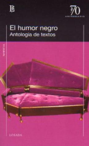 Papel Humor Negro, El -Antologia De Textos