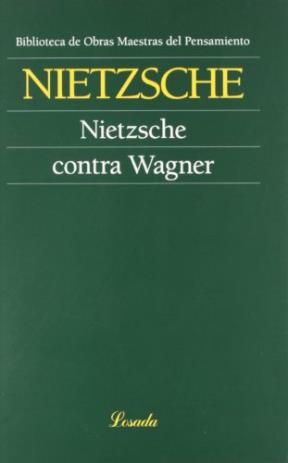 Papel Nietzsche Contra Wagner