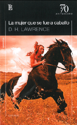 Papel Mujer Que Se Fue A Caballo, La
