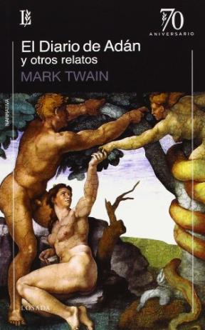 Papel Diario De Adan Y Otros Relatos - 70 A