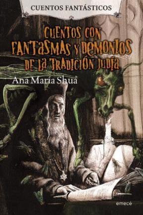 Papel Cuentos Con Fantasmas Y Demonios De La Tradicion Judia