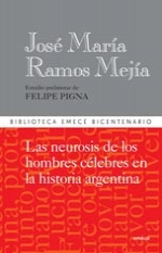 Papel Neurosis De Los Hombres Celebres En La Historia Argentin, La