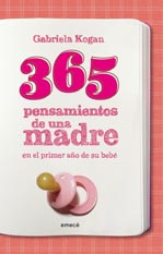 Papel 365 PENSAMIENTOS DE UNA MADRE