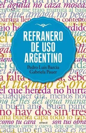  Refranero De Uso Argentino