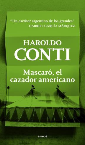 Papel Mascaro El Cazador Americano