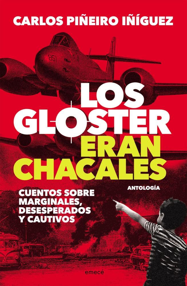 Papel Gloster Eran Chacales, Los