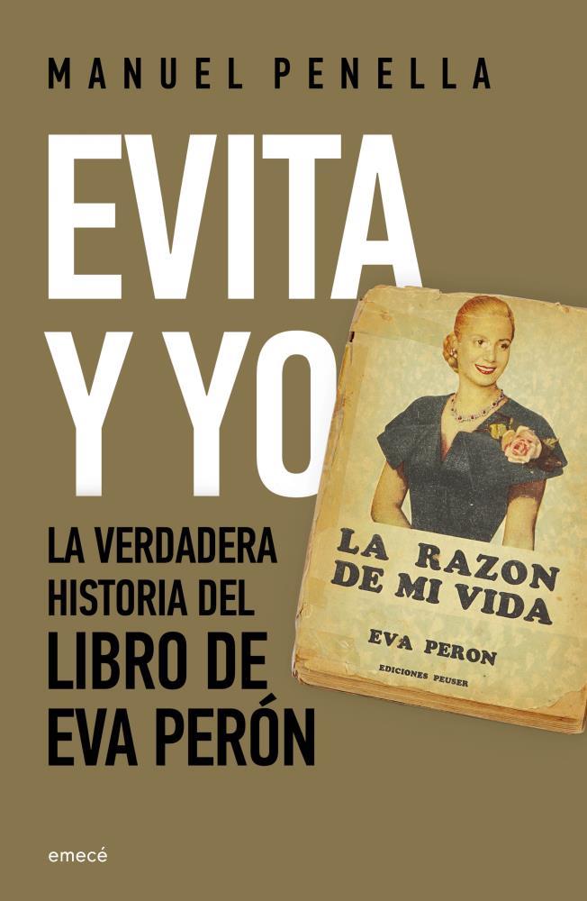 Papel Evita Y Yo
