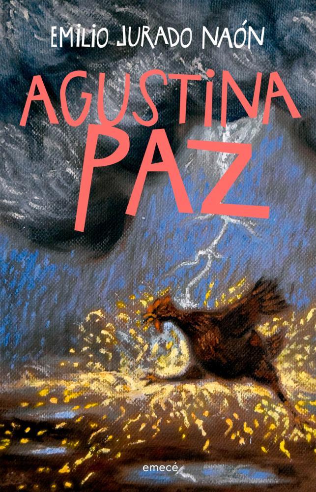Papel Agustina Paz