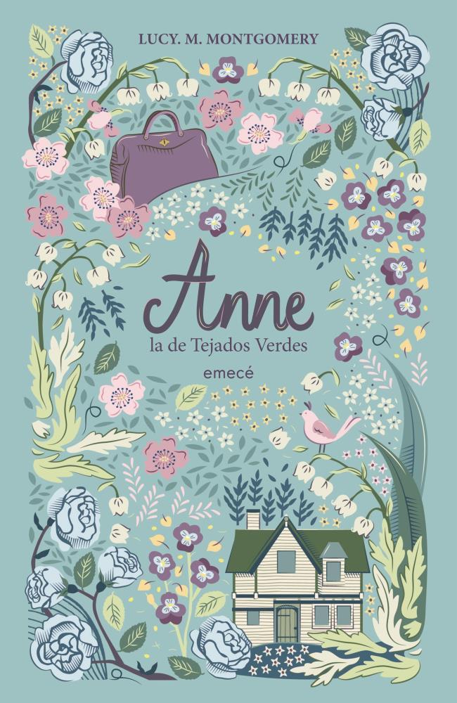 Papel Anne, La De Tejados Verdes