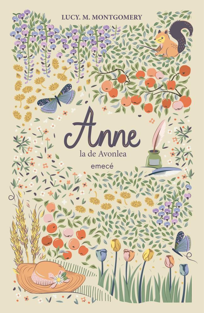 Papel Anne, La De Avonlea