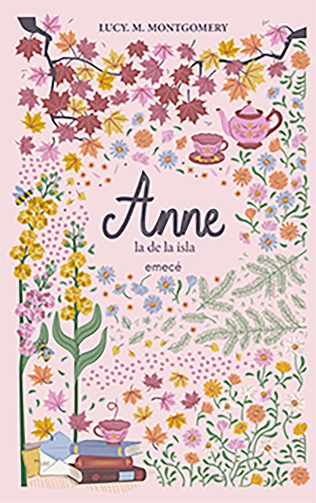 Papel Anne, La De La Isla